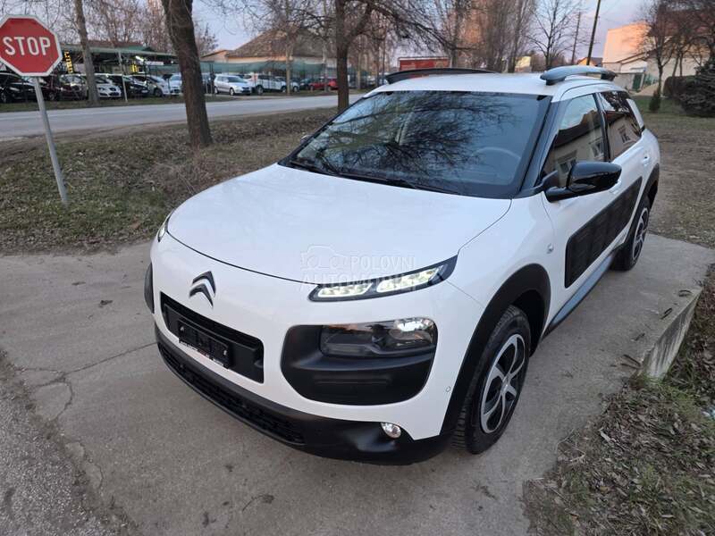 Citroen C4 Cactus REG.FUL.CH