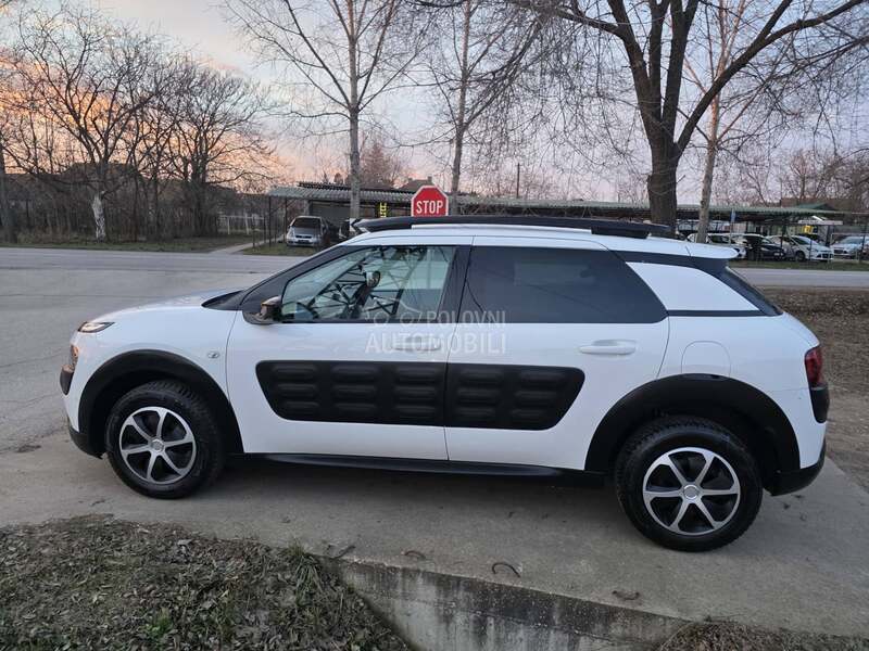 Citroen C4 Cactus REG.FUL.CH