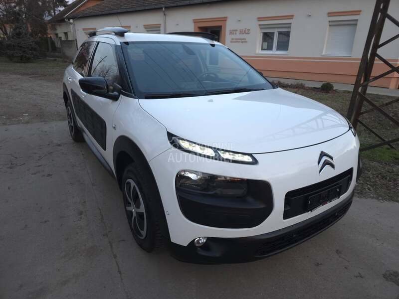 Citroen C4 Cactus REG.FUL.CH