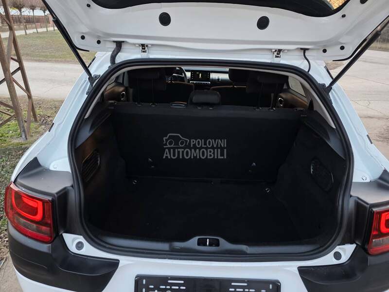 Citroen C4 Cactus REG.FUL.CH