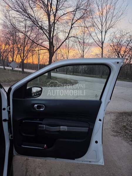 Citroen C4 Cactus REG.FUL.CH