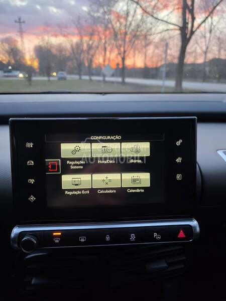 Citroen C4 Cactus REG.FUL.CH