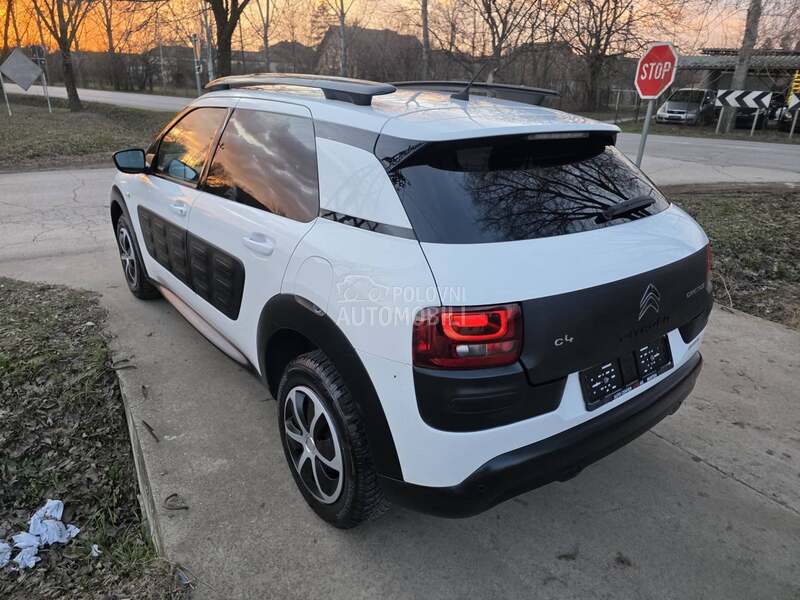Citroen C4 Cactus REG.FUL.CH