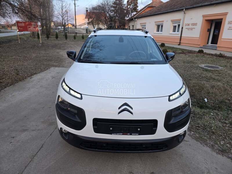 Citroen C4 Cactus REG.FUL.CH