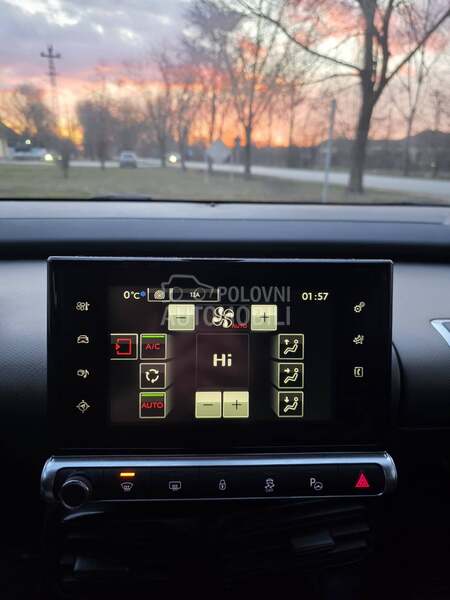 Citroen C4 Cactus REG.FUL.CH