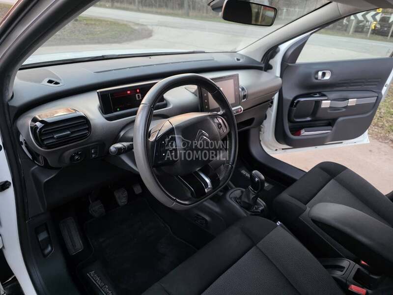 Citroen C4 Cactus REG.FUL.CH