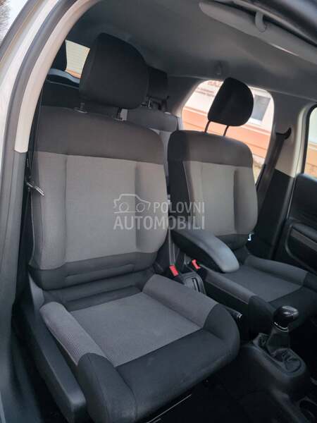 Citroen C4 Cactus REG.FUL.CH