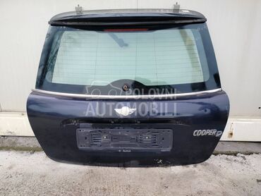 Gepek vrata za MINI Cooper od 2006. do 2013. god.