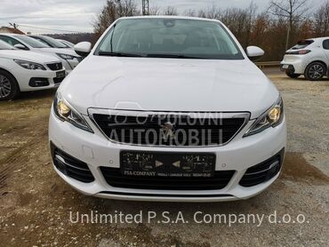 Peugeot 308 1.5 BHDI