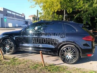 Porsche Cayenne 3.0 d GTS