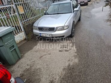 Audi A4 limuzina