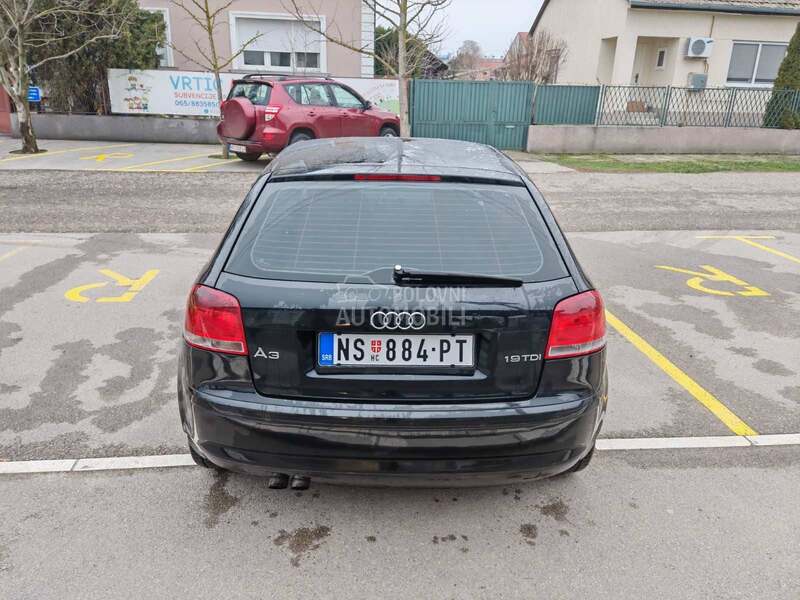 Audi A3 