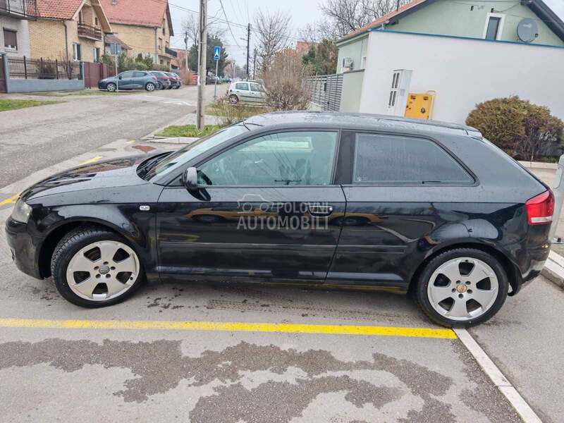 Audi A3 