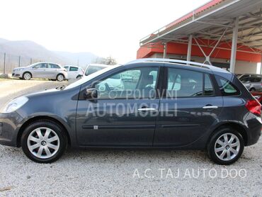 Renault Clio 1.2 144000