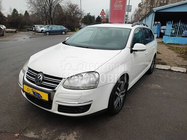 Volkswagen Golf 5 1.6 TNG