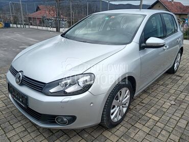 Volkswagen Golf 6 A.U.T.O.M.A.T