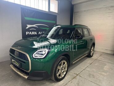 MINI Countryman Aut.Nav.Kam.