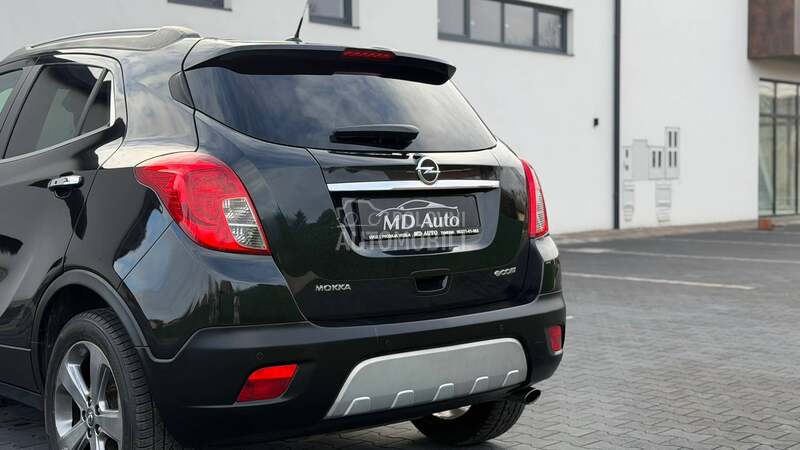 Opel Mokka 1.7cdti COSMO