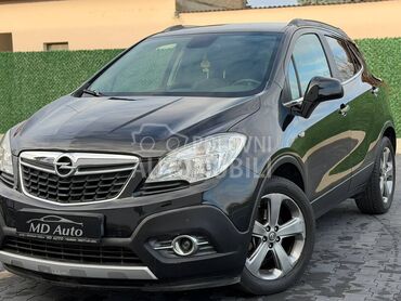 Opel Mokka 1.7cdti COSMO