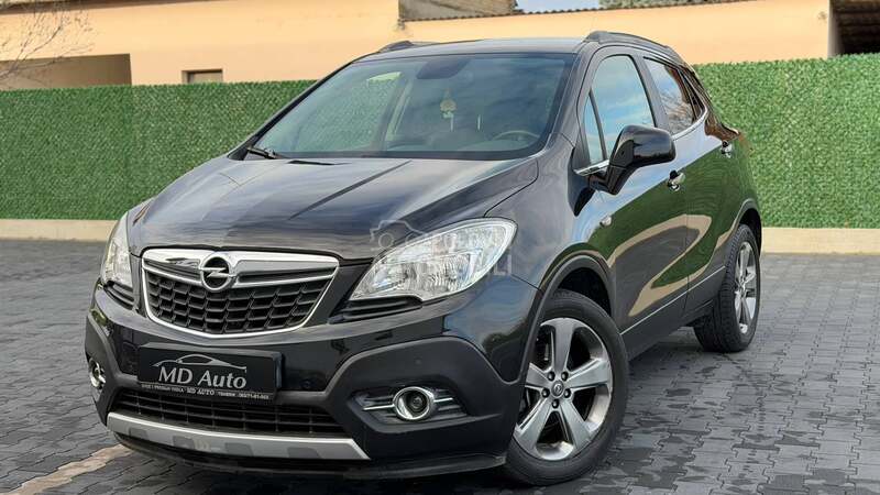 Opel Mokka 1.7cdti COSMO