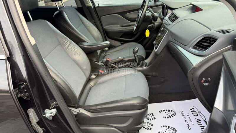 Opel Mokka 1.7cdti COSMO
