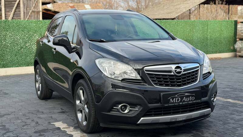 Opel Mokka 1.7cdti COSMO