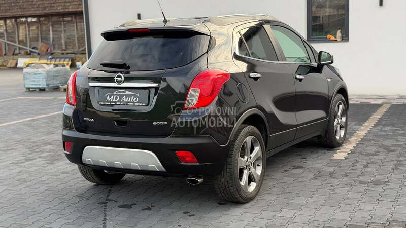 Opel Mokka 1.7cdti COSMO