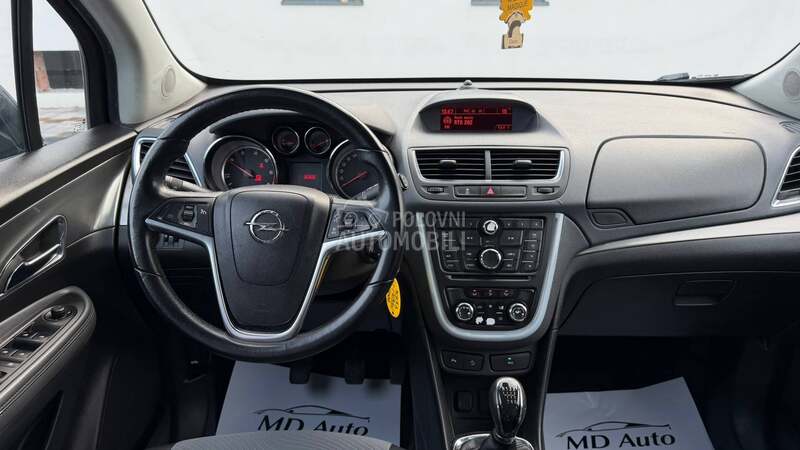Opel Mokka 1.7cdti COSMO