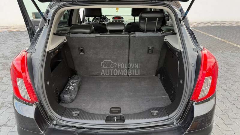 Opel Mokka 1.7cdti COSMO