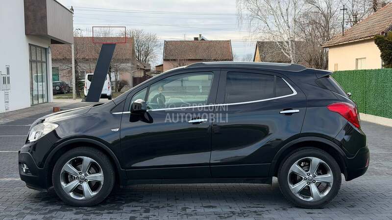 Opel Mokka 1.7cdti COSMO