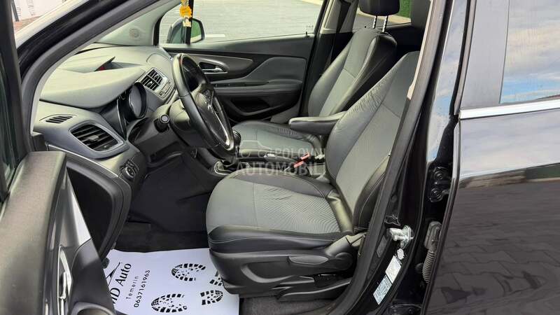 Opel Mokka 1.7cdti COSMO