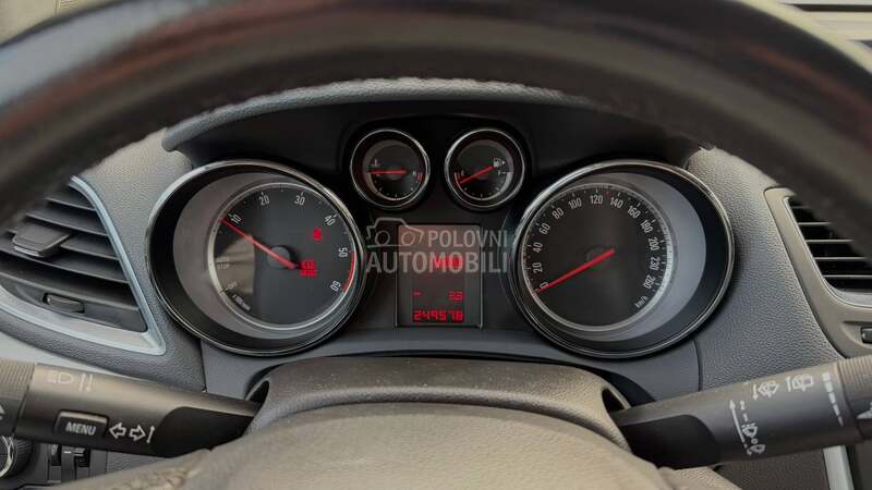 Opel Mokka 1.7cdti COSMO