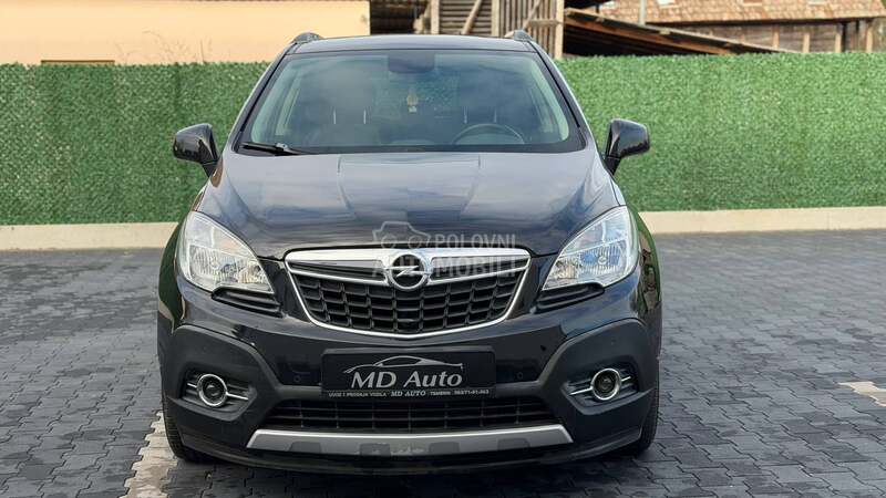 Opel Mokka 1.7cdti COSMO