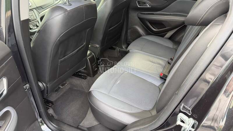 Opel Mokka 1.7cdti COSMO