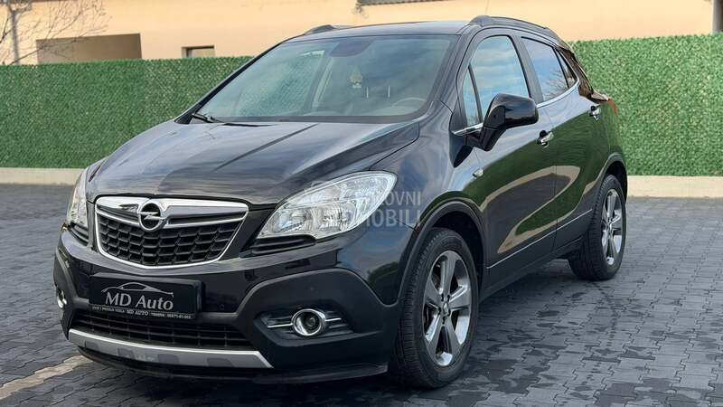 Opel Mokka 1.7cdti COSMO