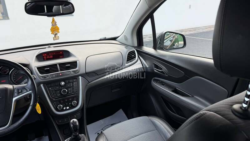 Opel Mokka 1.7cdti COSMO