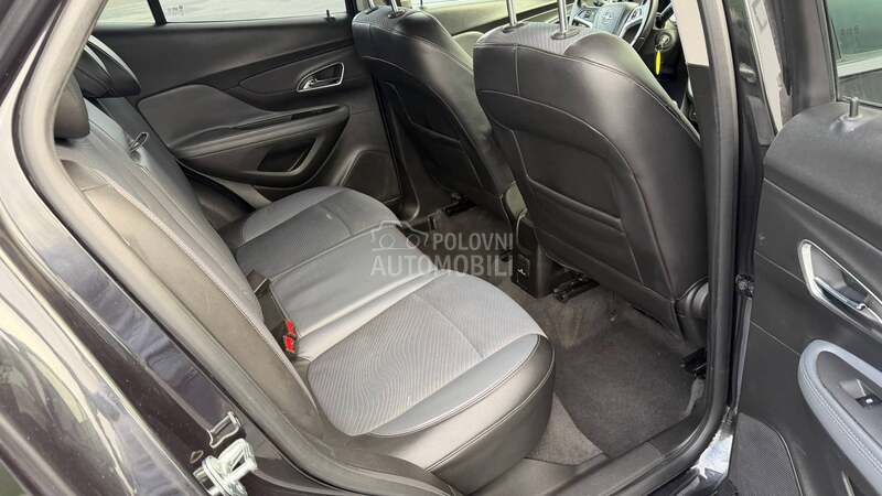 Opel Mokka 1.7cdti COSMO