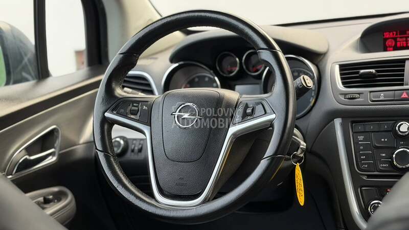 Opel Mokka 1.7cdti COSMO