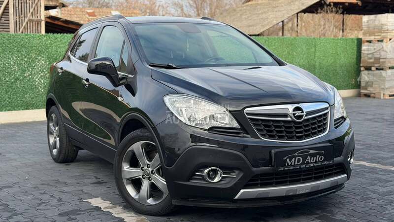 Opel Mokka 1.7cdti COSMO