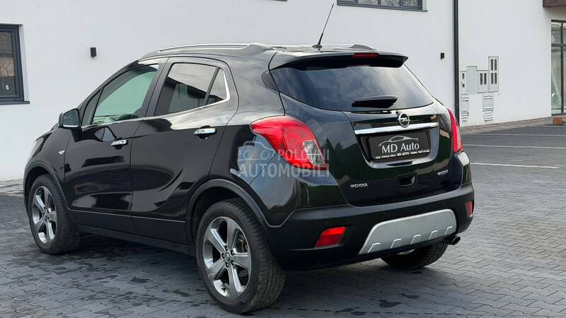 Opel Mokka 1.7cdti COSMO