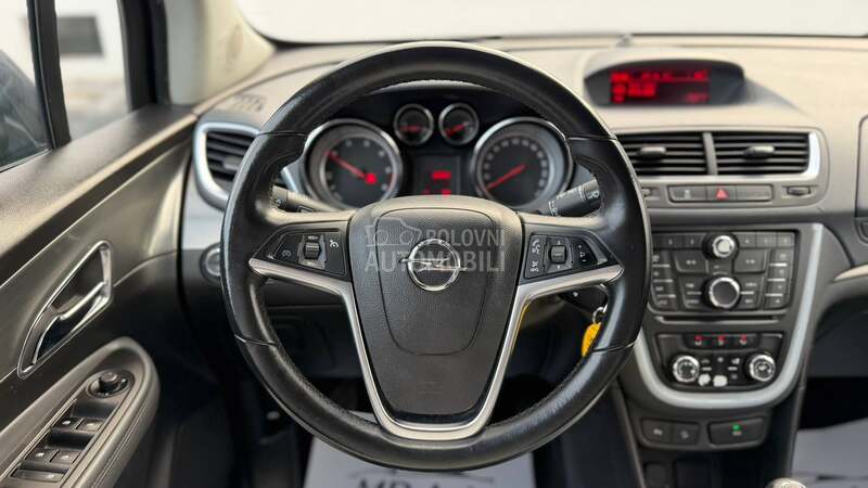 Opel Mokka 1.7cdti COSMO