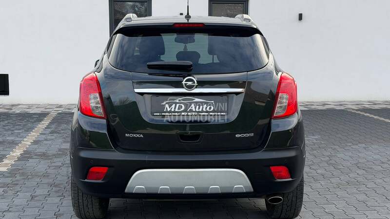 Opel Mokka 1.7cdti COSMO