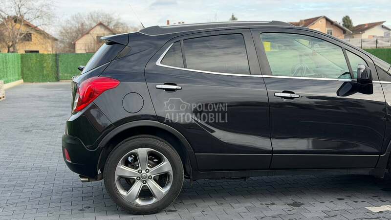 Opel Mokka 1.7cdti COSMO