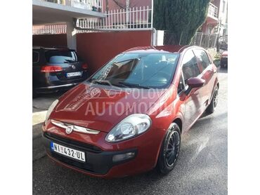 Fiat EVO 1.2. 8V