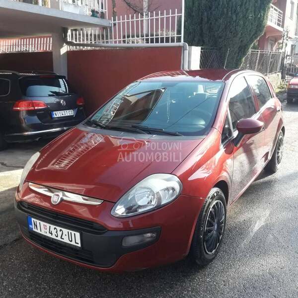 Fiat EVO 1.2. 8V