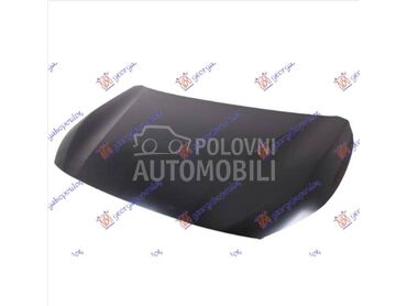 HAUBA za Peugeot 208 od 2019. do 2025. god.