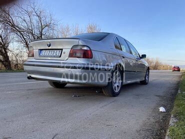 BMW 520 e39