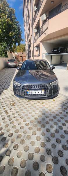 Audi A3 Matrix