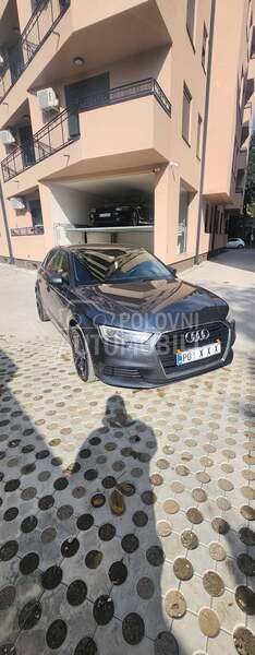 Audi A3 Matrix