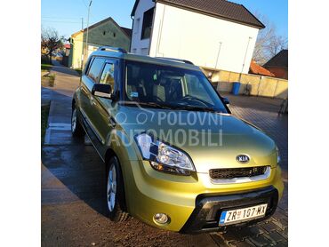 Kia Soul 